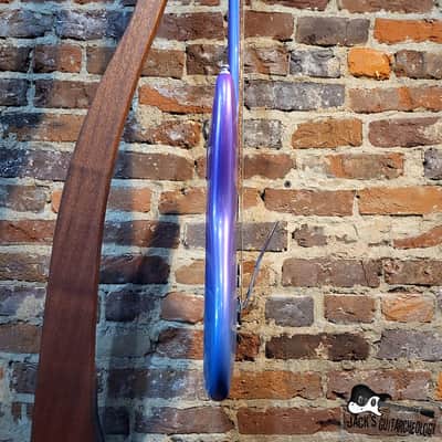 Ibanez JS Series Satriani Signature Custom Color (2000s - Cosmic Fade) image 6