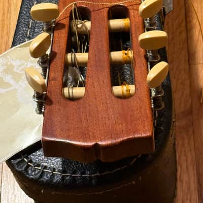 Vintage Giannini GN-60 Classical Guitar image 16
