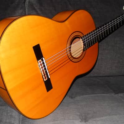 HER MAJESTY YAMAHA GC10F 1971 - TOSHIHIRO KATO'S FINEST FLAMENCO CONCERT GUITAR image 2