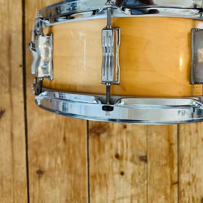 Ludwig LS401 - Classic Maple 5x14 image 4