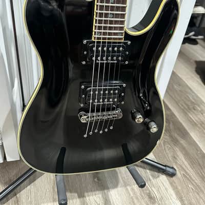 Schecter BlackJack PT 2004 - 2005 - Black image 1