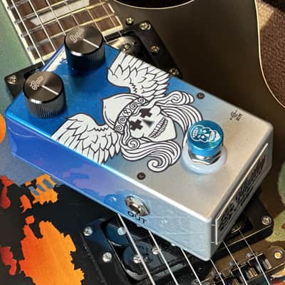 Flattley Guitar Pedals Valkyrie - vintage chorus imagen 4