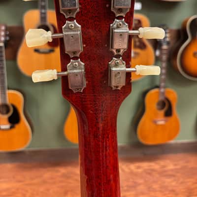 2017 Gibson Custom Shop Collector's Choice #43 Mick Ralphs '58 Les Paul Standard Reissue Ralph's Burst image 20