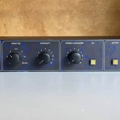 SPL Stereo Vitalizer Mk2 Model 9526 2000s - Black image 3