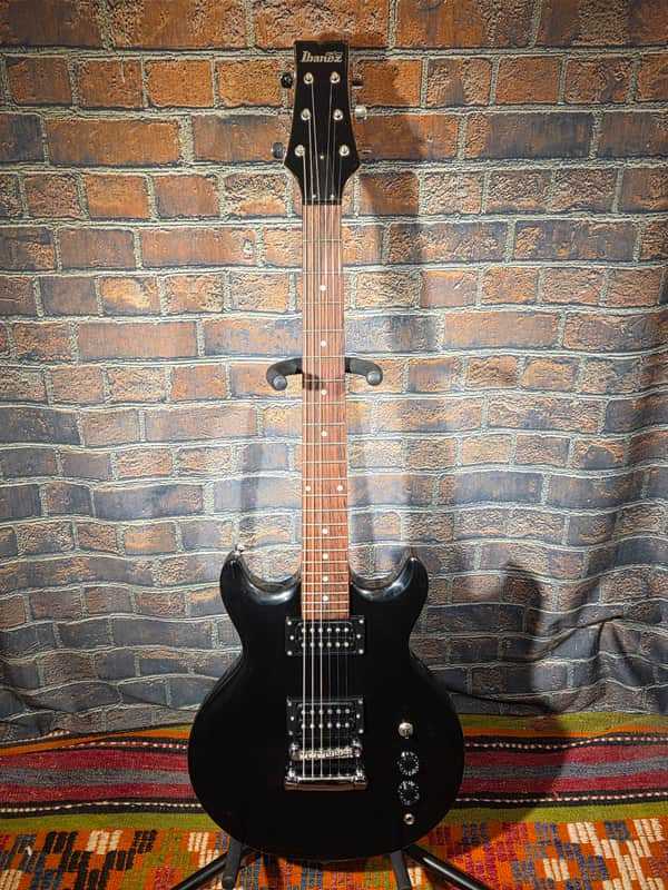 Ibanez GAX70-BK Gio Black image 1