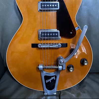 Collings 470 JL Julian Lage Signature - Antiquated Blonde image 1