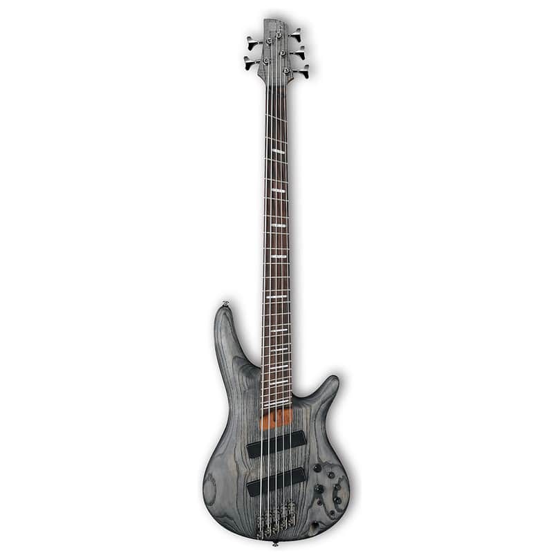 Ibanez SRFF805 Bass Workshop Multi-Scale Soundgear | Reverb