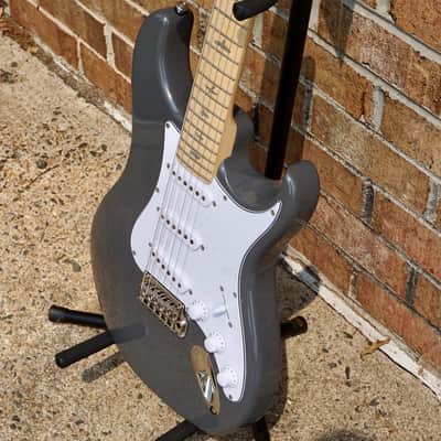 PRS SE Silver Sky Maple Overland Gray image 4