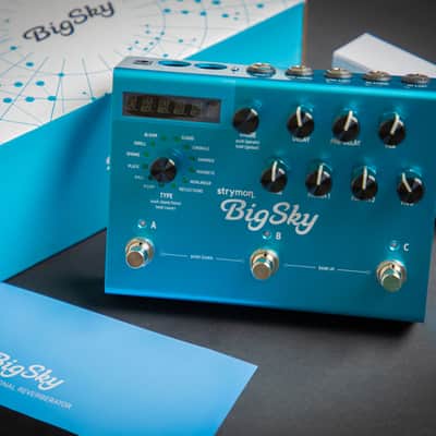 Strymon Big Sky Reverb image 3