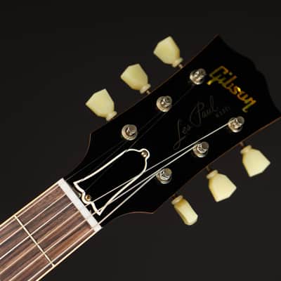 Gibson 1954 Les Paul Standard VOS Lefthand - Goldtop image 4