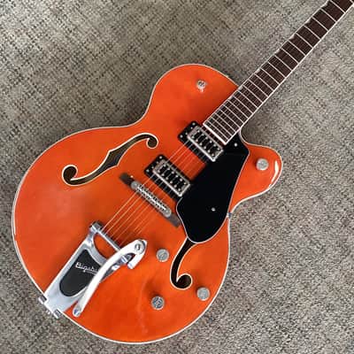 Gretsch G5420T Electromatic Classic in Orange Stain W/Hardcase image 1