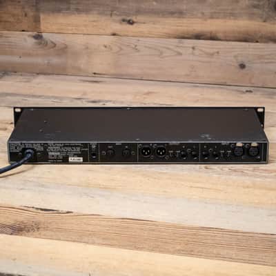 Yamaha REV500 (REV-500) Digital Reverberator Effects Processor U285662 image 7