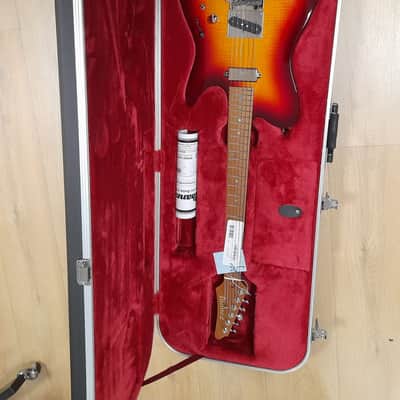 Ibanez AZS2200F-STB Prestige 2021 - Present - Sunset Burst image 2