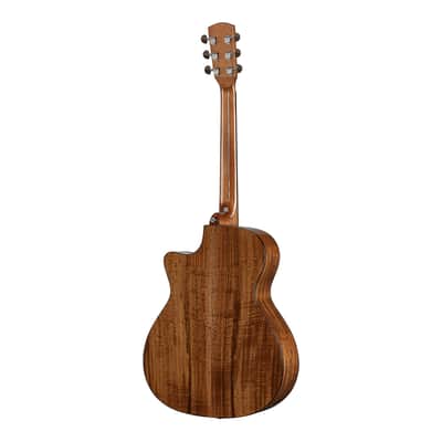 Alvarez RG99KCE Elite Figured Koa Grand Auditorium Acoustic-Electric Guitar Pre-Order image 4