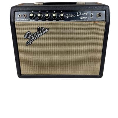 Fender Vibro Champ AA764 Combo - 1966 image 2