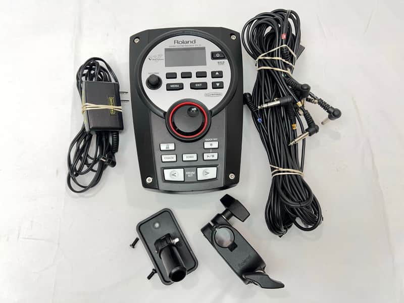 Roland TD-11 Electric Drum Brain Module V-Drum TD11 - Ultra Rare Deal!