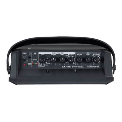 Roland CUBE Street Mini Multi-Instrument Battery Amplifier image 5
