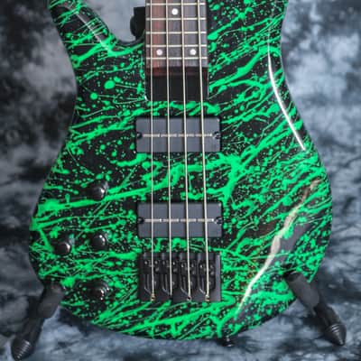 ZON  Sonus Standard Left Handed Bass Lefty image 2