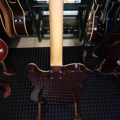 IYV  ITF-350 Thinline TL HH  *BETTER THAN NEW PRO SETUP*- Ash natural image 7