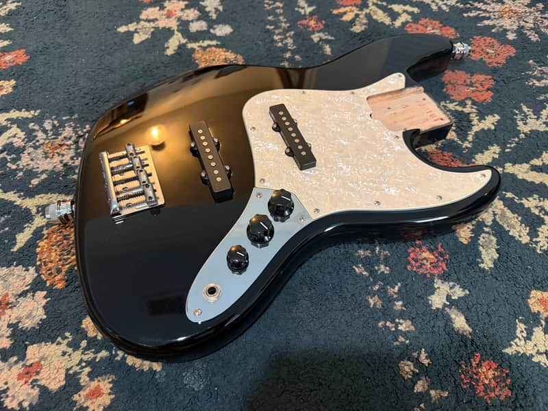 Fender Loaded USA Jazz Body image 1
