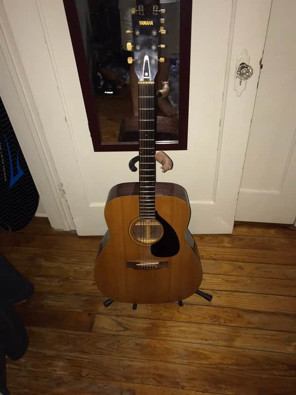 Yamaha FG-140 1968 - 1972 - Natural image 1