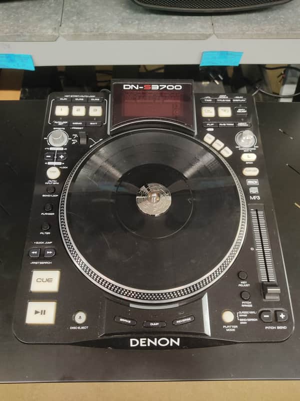 Denon DN-S3700 image 1
