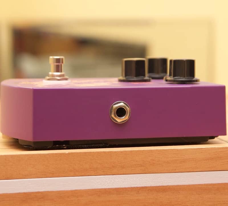 Moen Effects Shaky Jimi Analog Vibrato / Chorus Pedal image 5