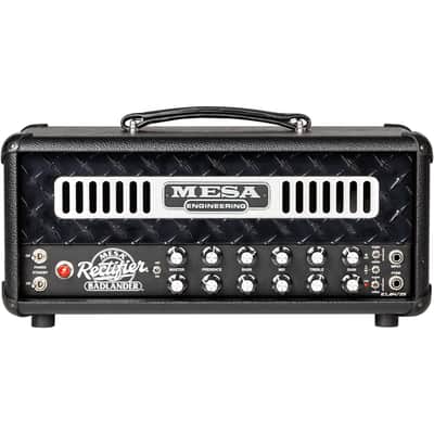 Mesa Boogie Badlander 25 Head image 1