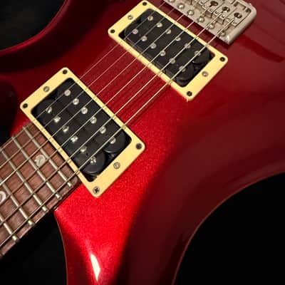 PRS Custom 24 2002 - Red Metallic image 11