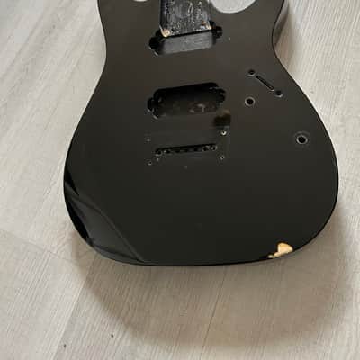 Ibanez Rg7 2000s - Black image 1