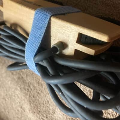 AS IS Barcus-Berry Maplebar - Magnetic Soundhole Pickup for Acoustic guitar Wood image 2
