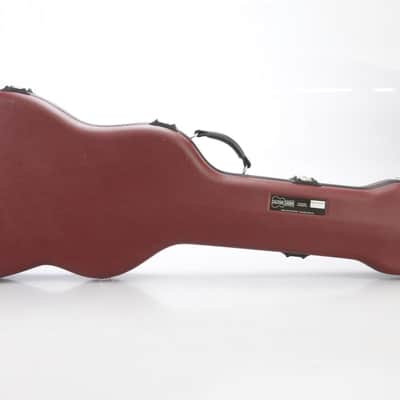 Marleaux Contra Semi-Hollowbody 6-String Electric Bass Guitar w/ Calton Case #44689 image 3