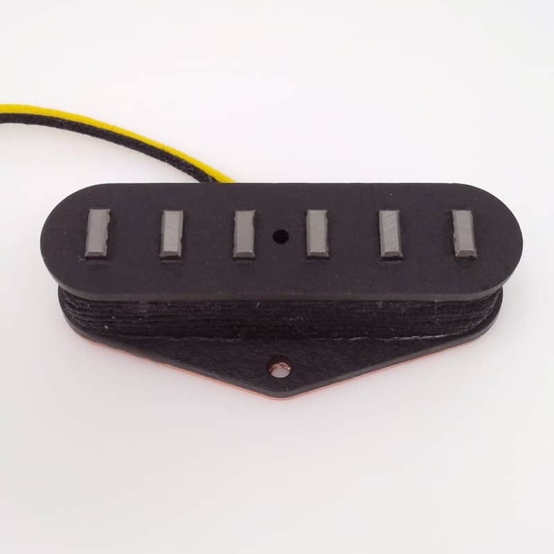 True Custom Shop® True Twang Staple Bridge Pickup for Fender Tele Telecaster image 1