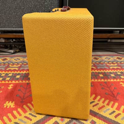 Fender '57 Custom Deluxe Tweed Handwired 1x12 Combo w/ Celestion Alnico Blue image 6