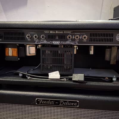 Mesa Boogie Fillmore 50 Head & Fender 1 x 12 Cab image 3