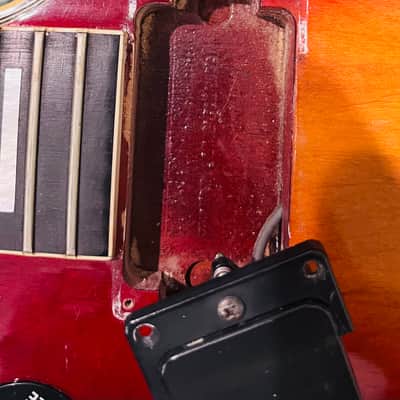 Won’t last long at this price! Gibson Les Paul Custom Lite 1989 - Heritage Cherry Sunburst RaRe!! image 17