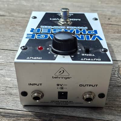 Behringer VP1 Vintage Phase Shifter 2010s - Standard image 4