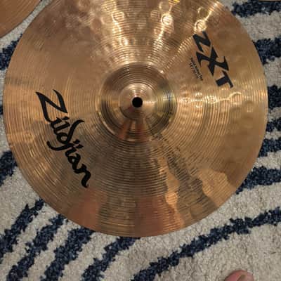 Zildjian zxt PRO4 2014 image 2