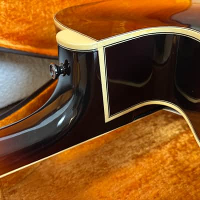 Yamaha AE-18 (Gibson L-5 Style) 1974 Japan - Flagship Vintage Archtop image 14