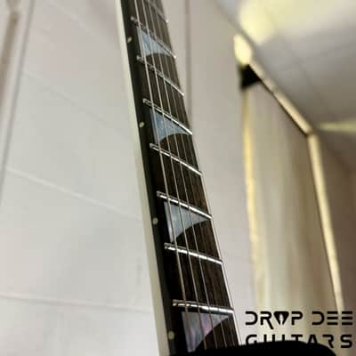 Jackson American Series Rhoads RR24 Electric Guitar w/ Case - Snow White image 8