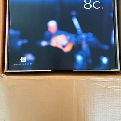Dutch & Dutch 8C Studio Monitors Stereo PAIR image 6