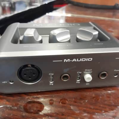 M-Audio Fast Track image 3