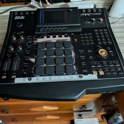 Custom Akai MPC 4000 Music Production Center image 6