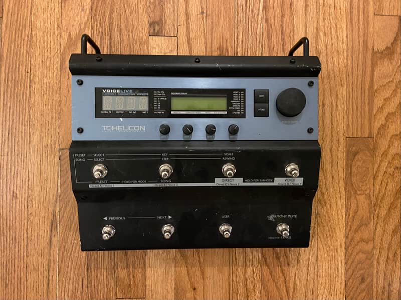 TC Helicon VoiceLive image 1