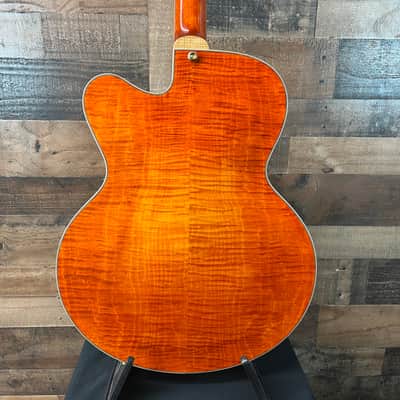 Eastman AR580CE-HB Honeyburst, Free Ship, #024 image 16