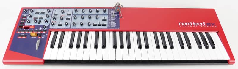 Nord Lead 2X 49-Key 20-Voice Polyphonic Synthesizer | Reverb Canada