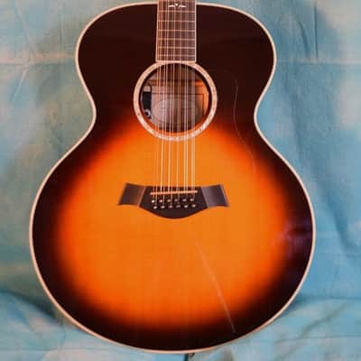 Taylor 655-12 2003 - Sunburst image 7