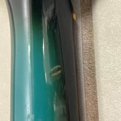 Aria Pro II  RSB Deluxe II Bass 1983 - Blue Burst MIJ Matsumoku John Taylor Cliff Burton image 23