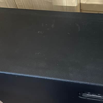 Diezel 412-FV Front-Loaded 240-Watt 4x12" Guitar Speaker Cabinet 2010s - Black image 3