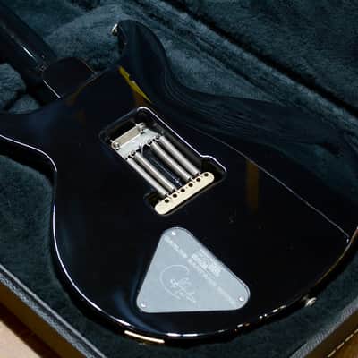 PRS Santana 1 Grey Black 1997' image 10